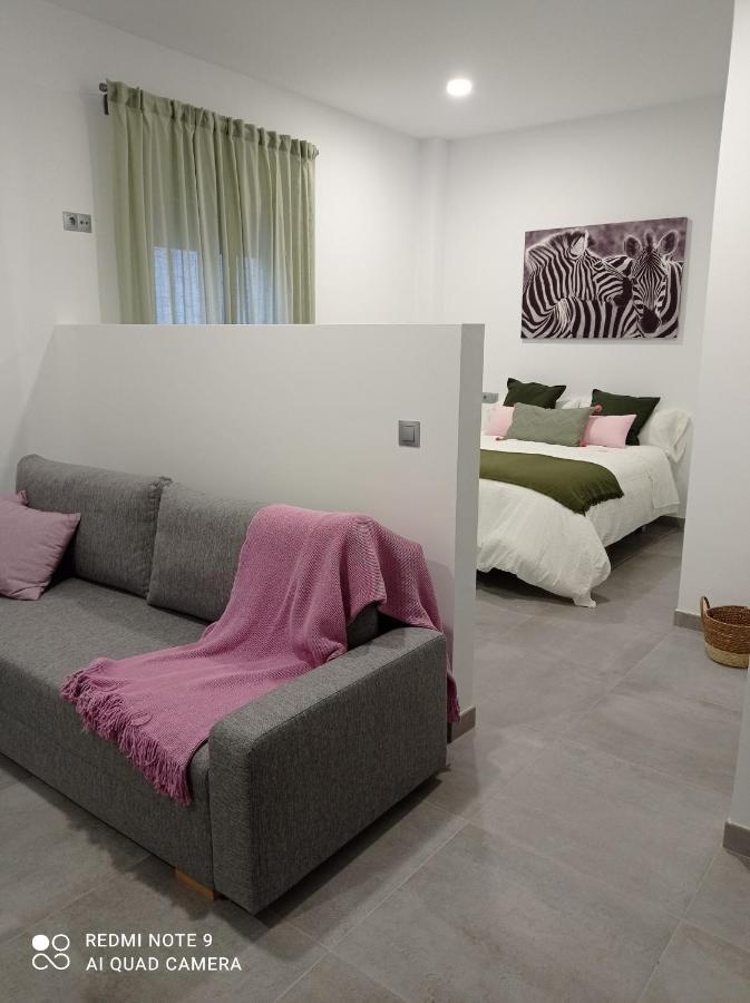 Villanueva de la Concepción La Madriguera 아파트 외부 사진