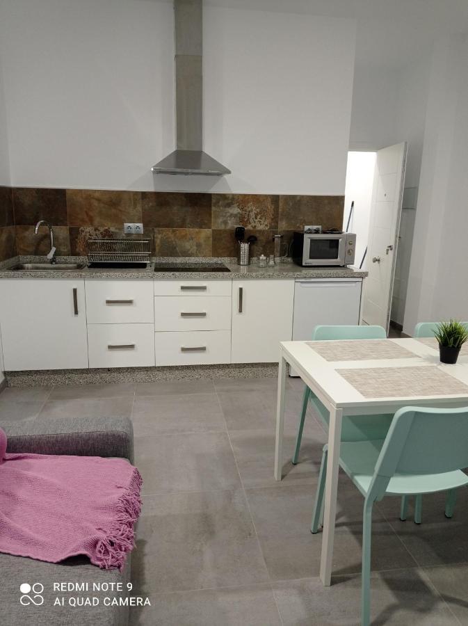 Villanueva de la Concepción La Madriguera 아파트 외부 사진